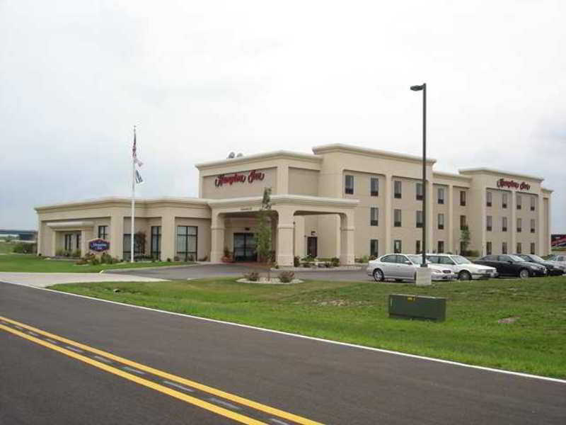 Hampton Inn By Hilton Litchfield Exterior foto