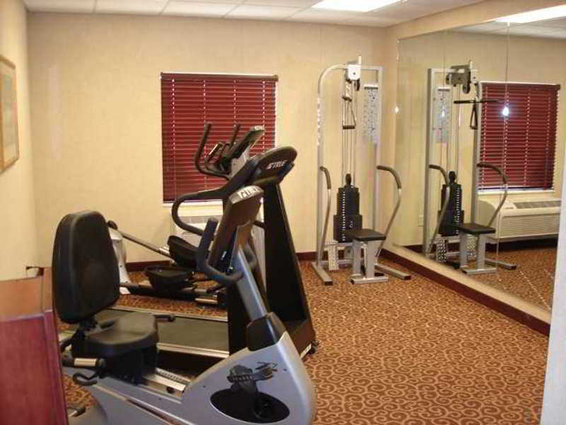 Hampton Inn By Hilton Litchfield Facilidades foto